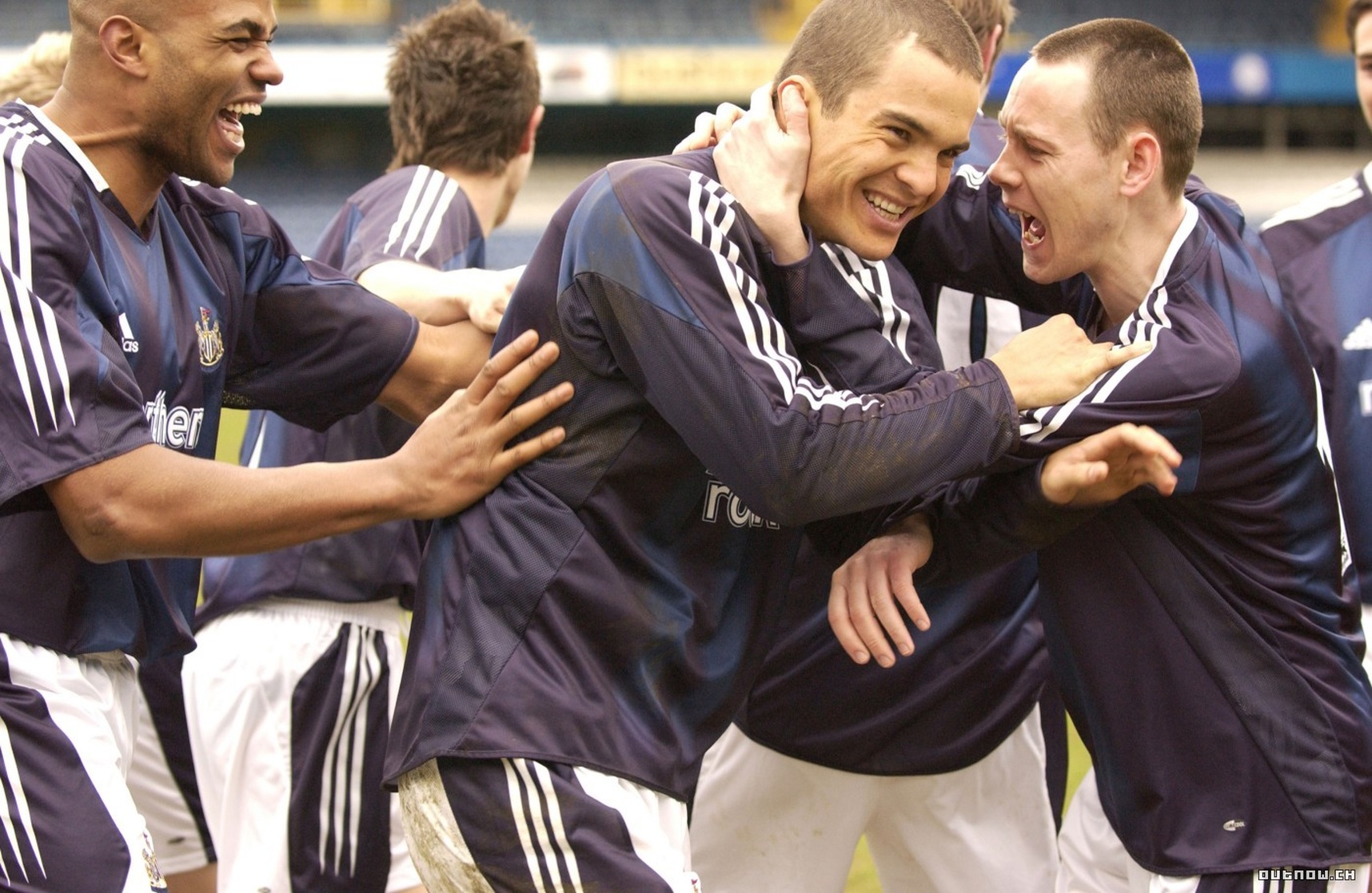 Goal! The Dream Begins (2005) image