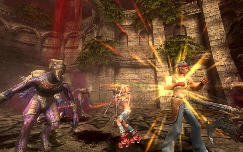 X-Blades
