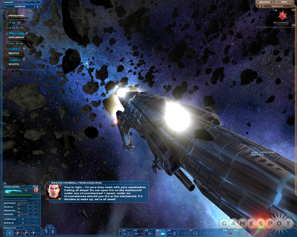 Nexus: The Jupiter Incident