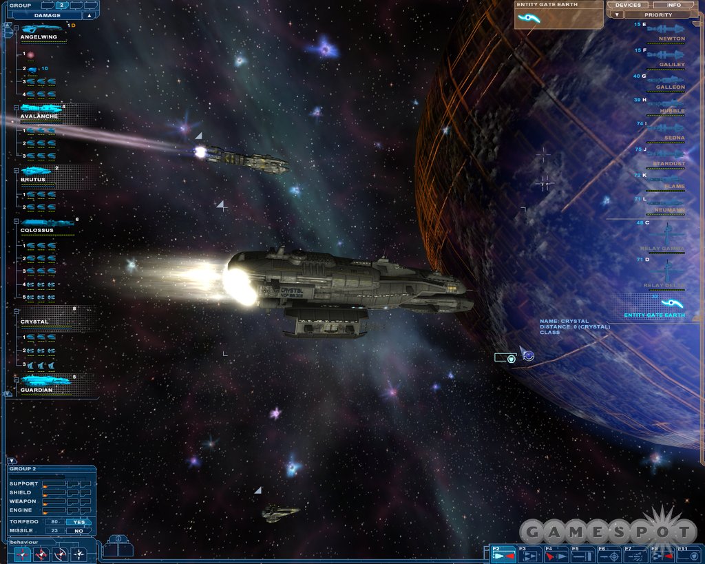 Nexus: The Jupiter Incident