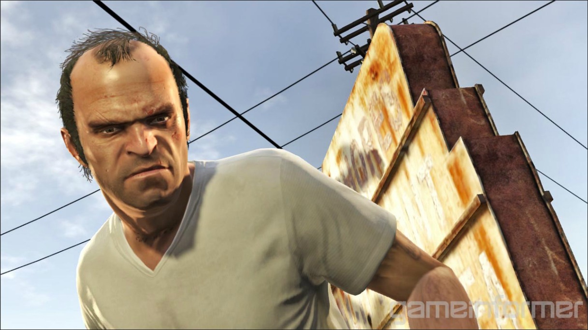 Grand Theft Auto V Grand Theft Auto V