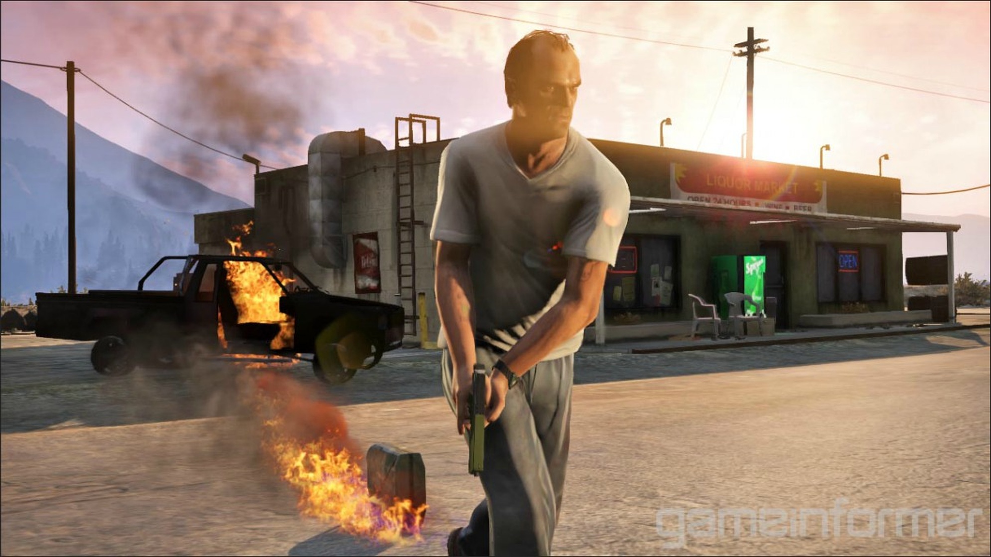 Grand Theft Auto V Grand Theft Auto V