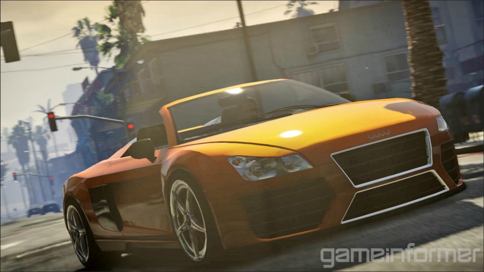 Grand Theft Auto V