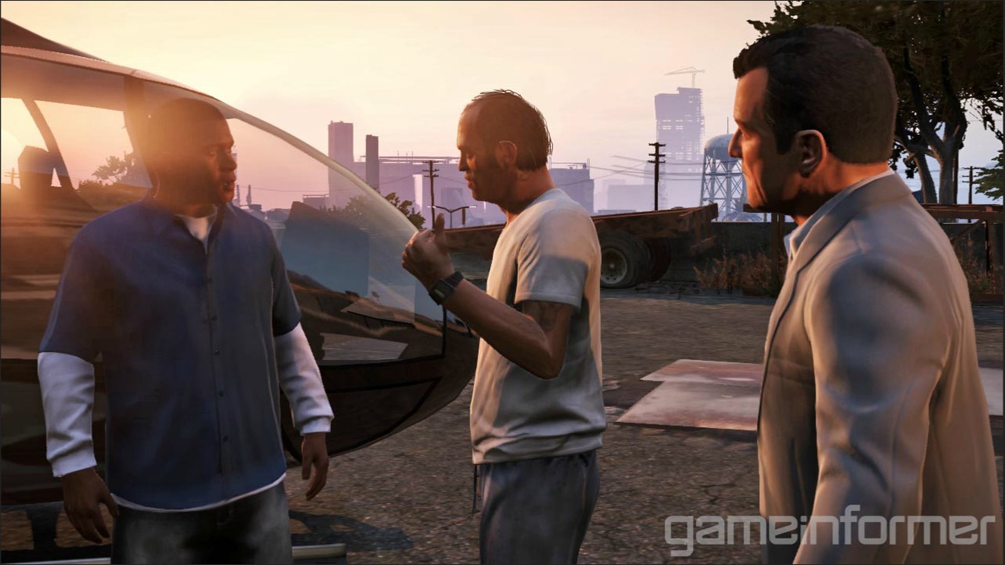 Grand Theft Auto V