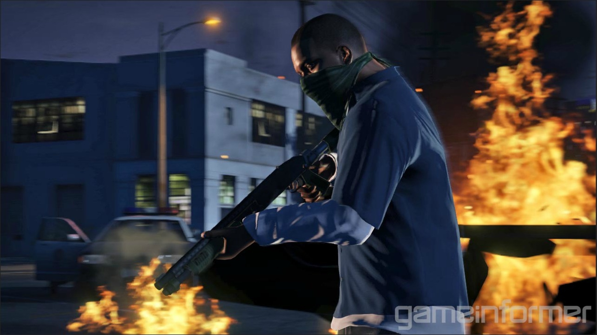 Grand Theft Auto V Grand Theft Auto V