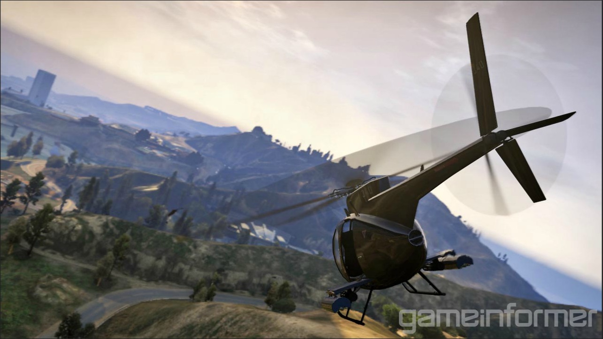 Grand Theft Auto V