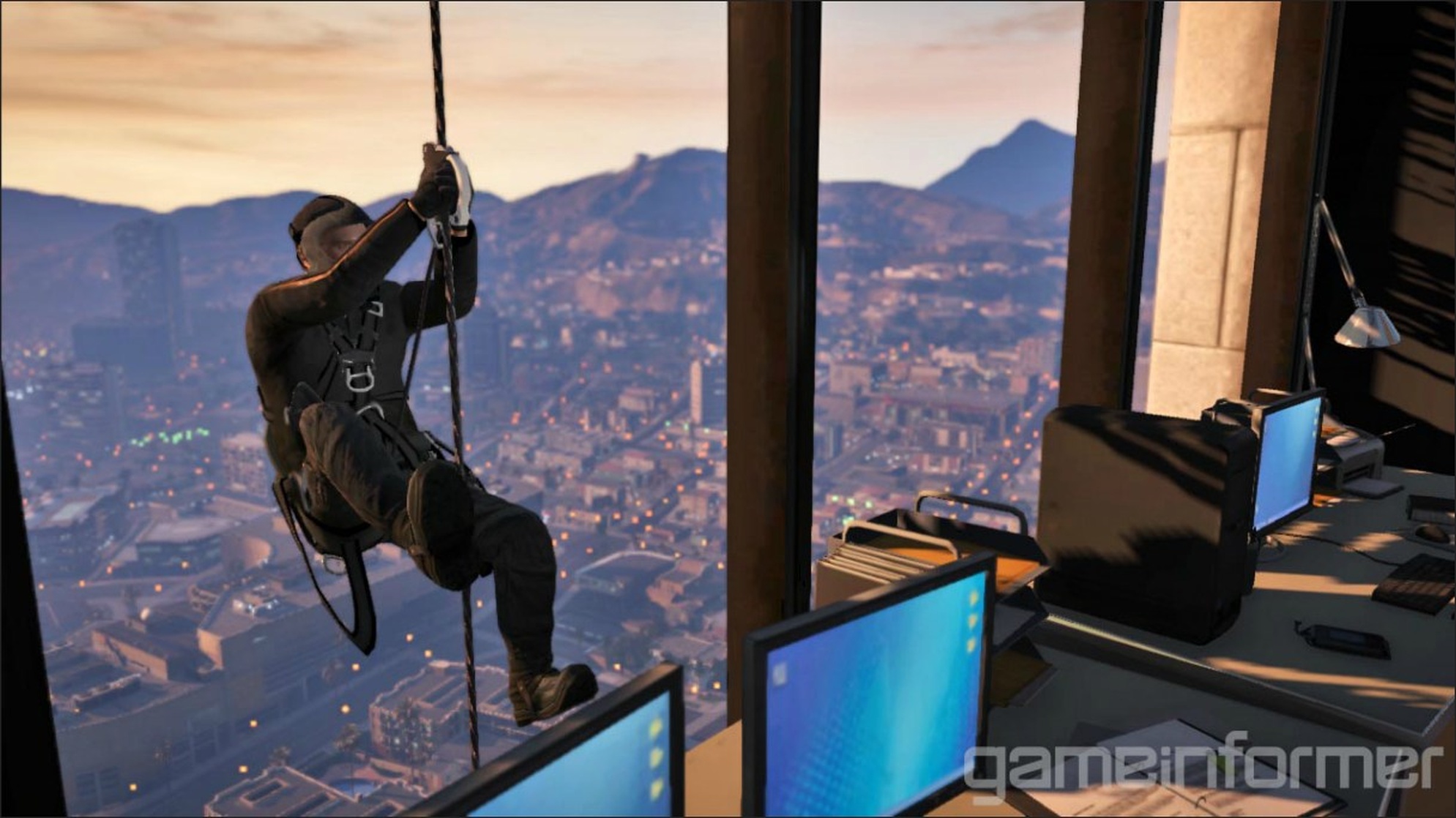 Grand Theft Auto V
