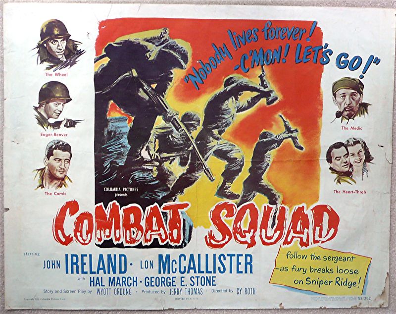 Combat Squad