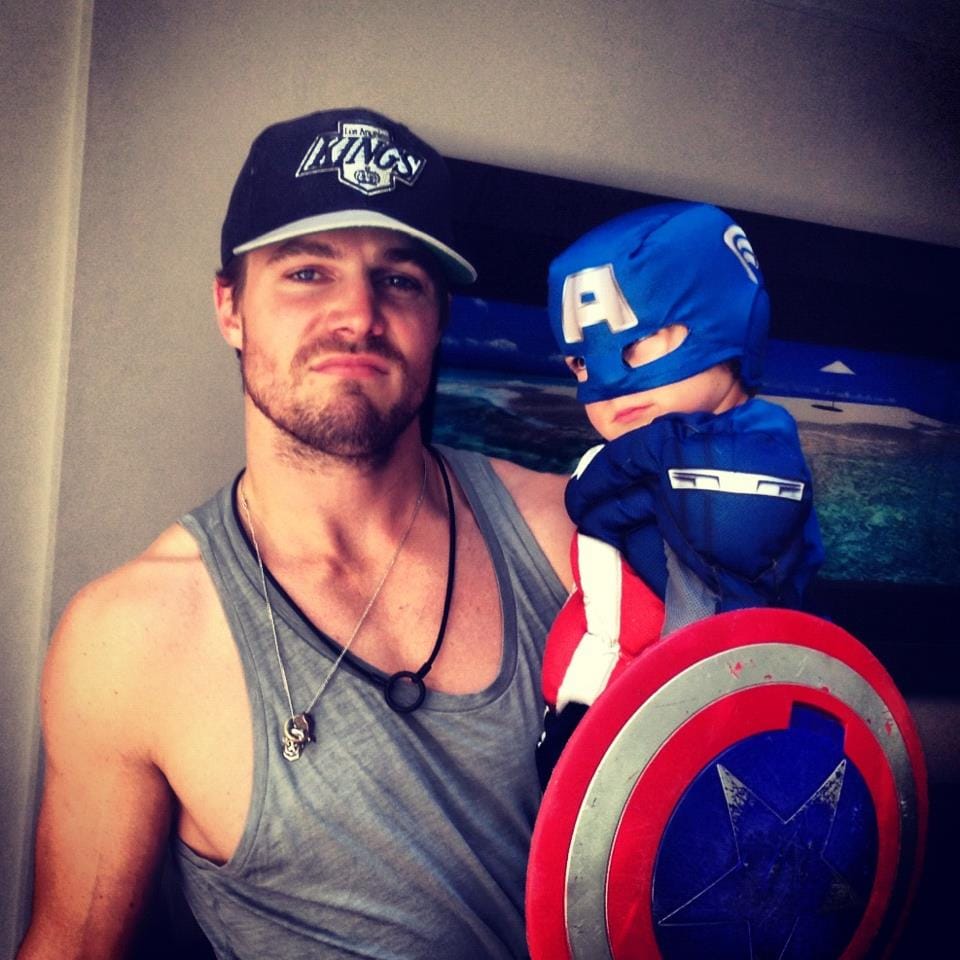 Picture of Stephen Amell