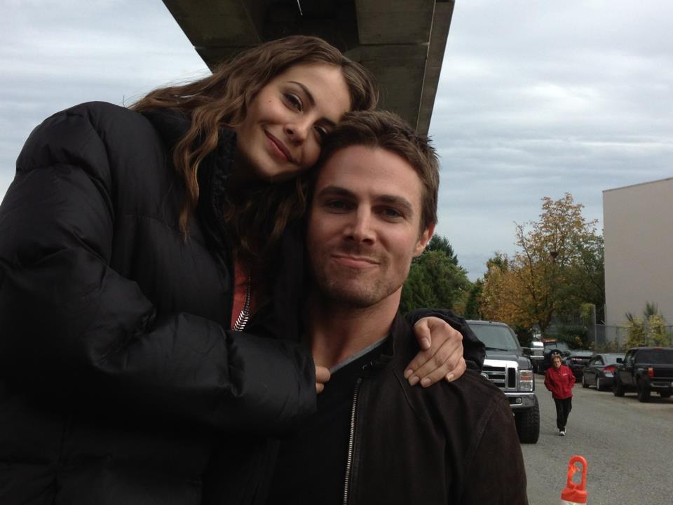 Stephen Amell Stephen Amell