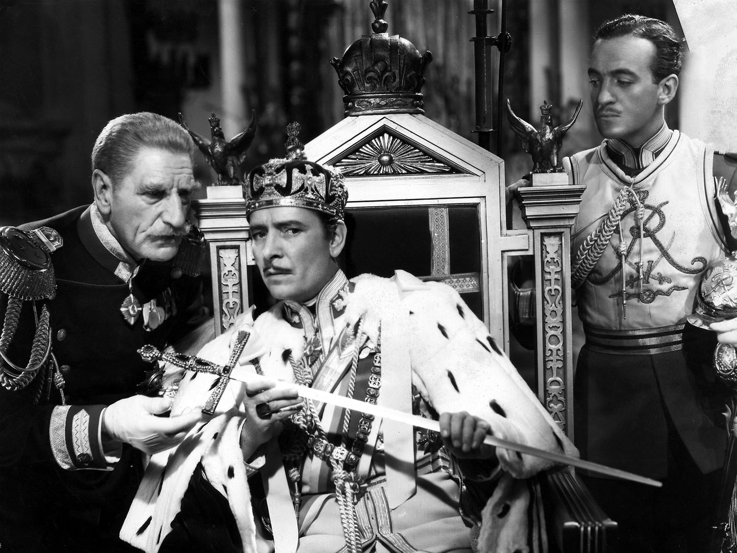 The Prisoner of Zenda (1937)