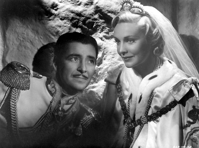 The Prisoner of Zenda (1937)