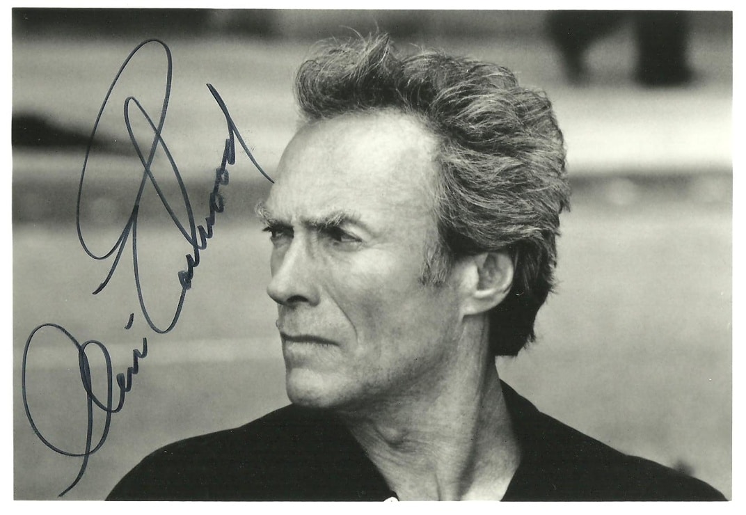 Clint Eastwood image