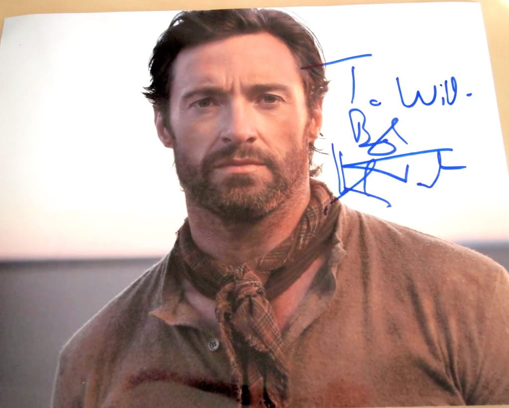 Hugh Jackman