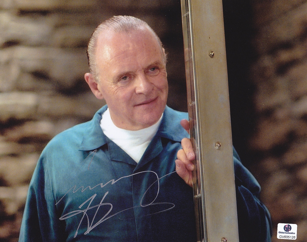 Anthony Hopkins Anthony Hopkins