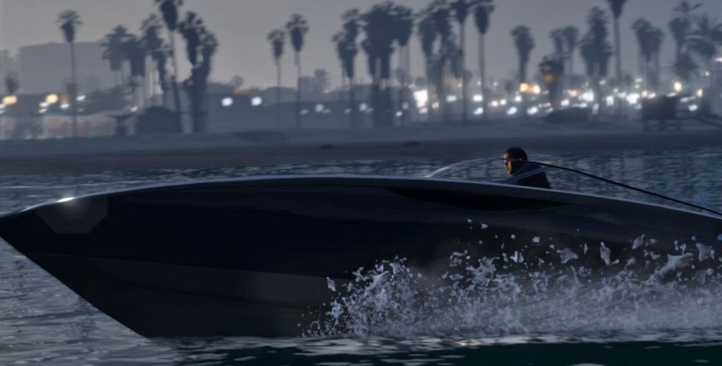 Grand Theft Auto V