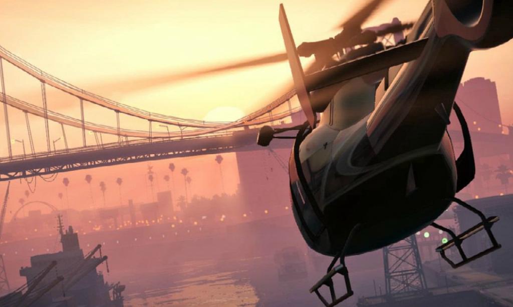 Grand Theft Auto V Grand Theft Auto V