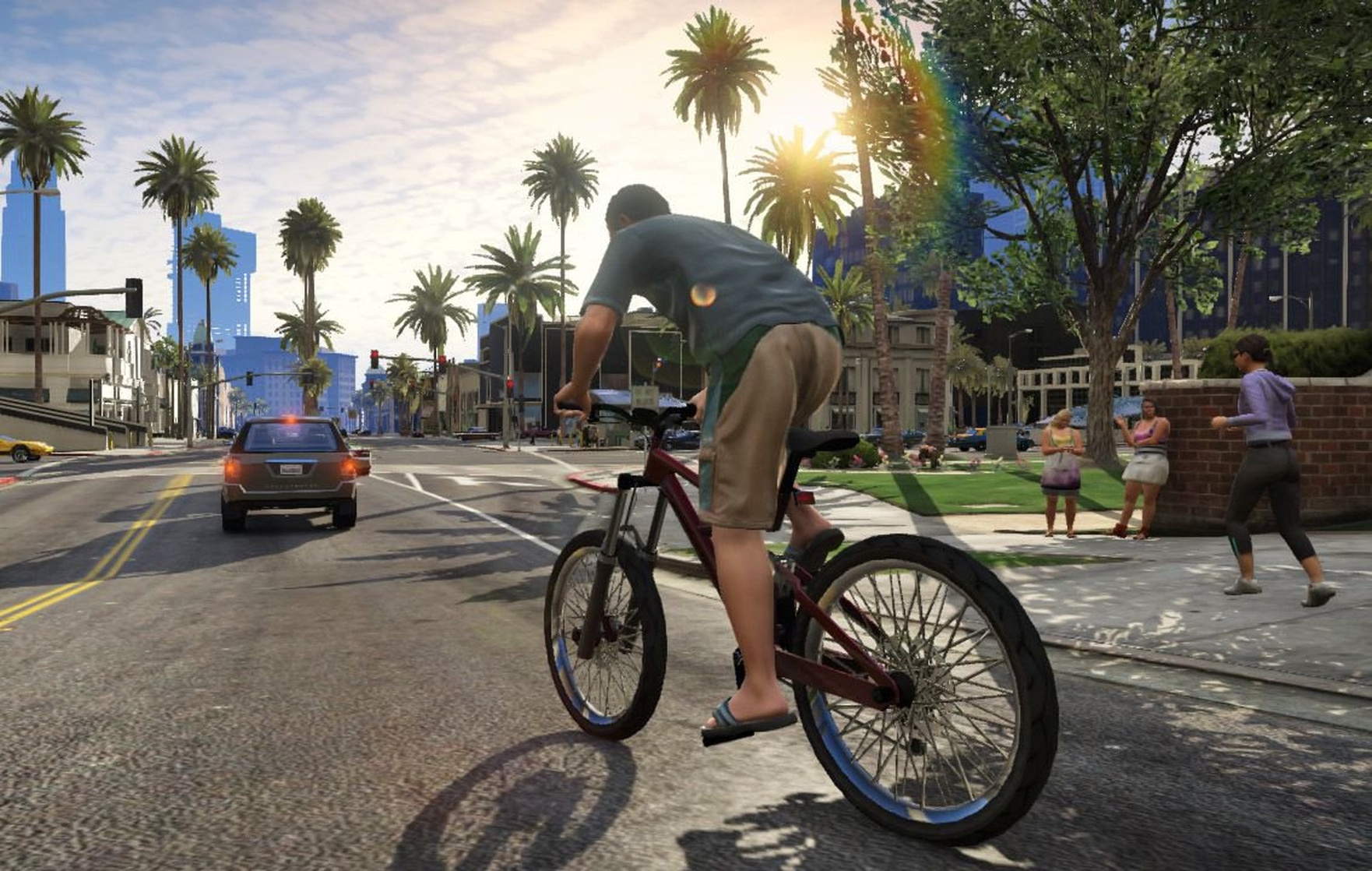 Grand Theft Auto V