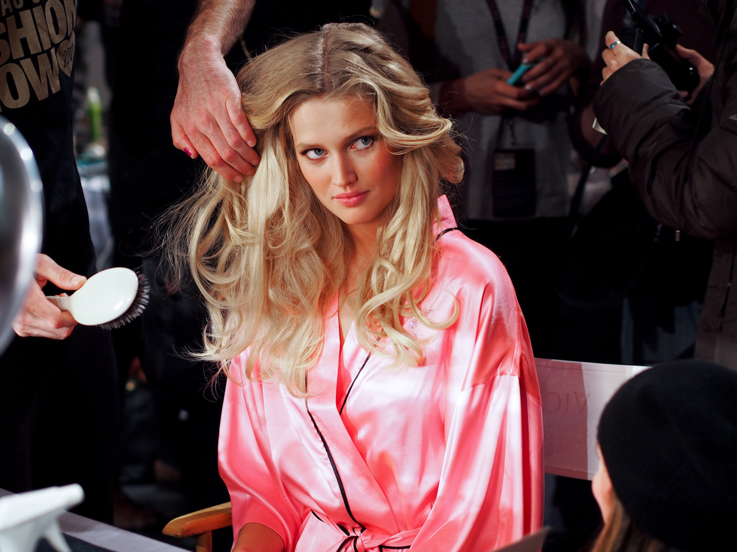 Toni Garrn