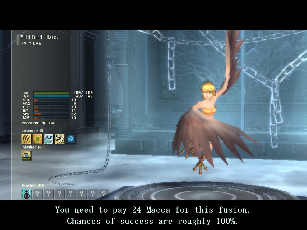Picture of Shin Megami Tensei Online Imagine