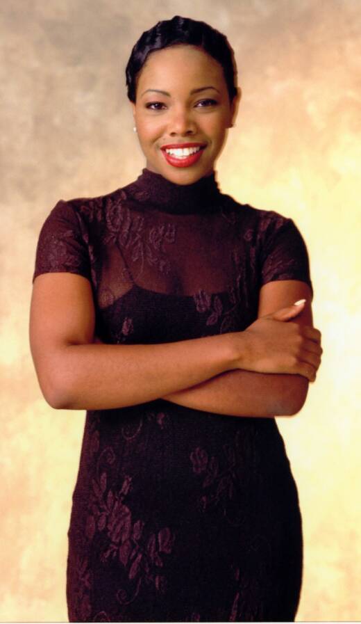 Picture of Kellie Shanygne Williams.