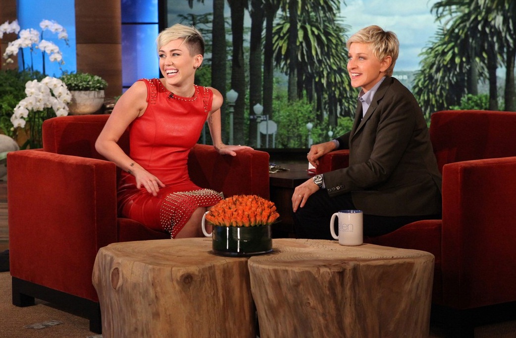 Miley Cyrus