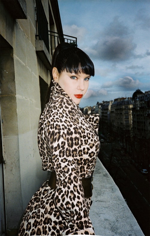 Picture Of Miss Kittin 