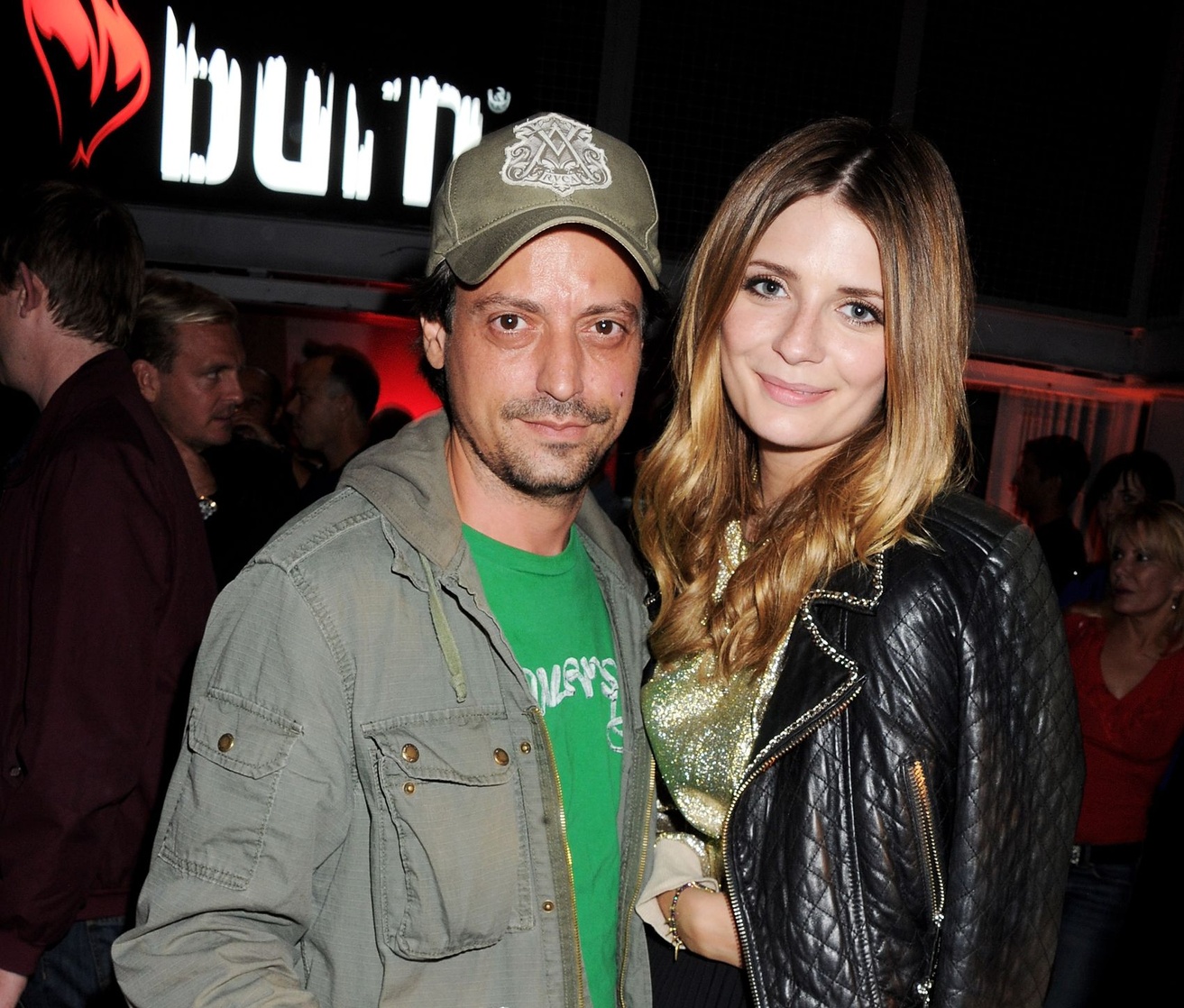 Mischa Barton