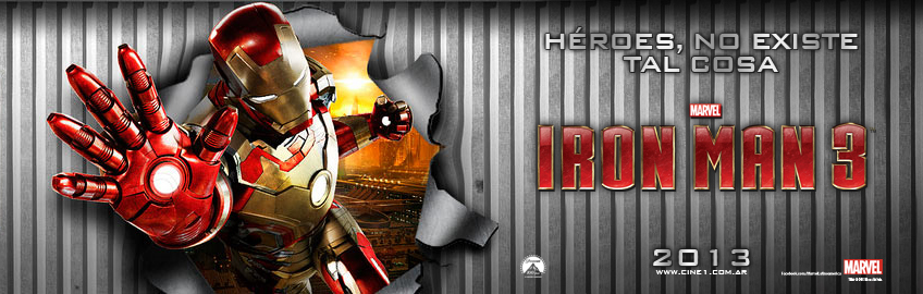 Iron Man 3