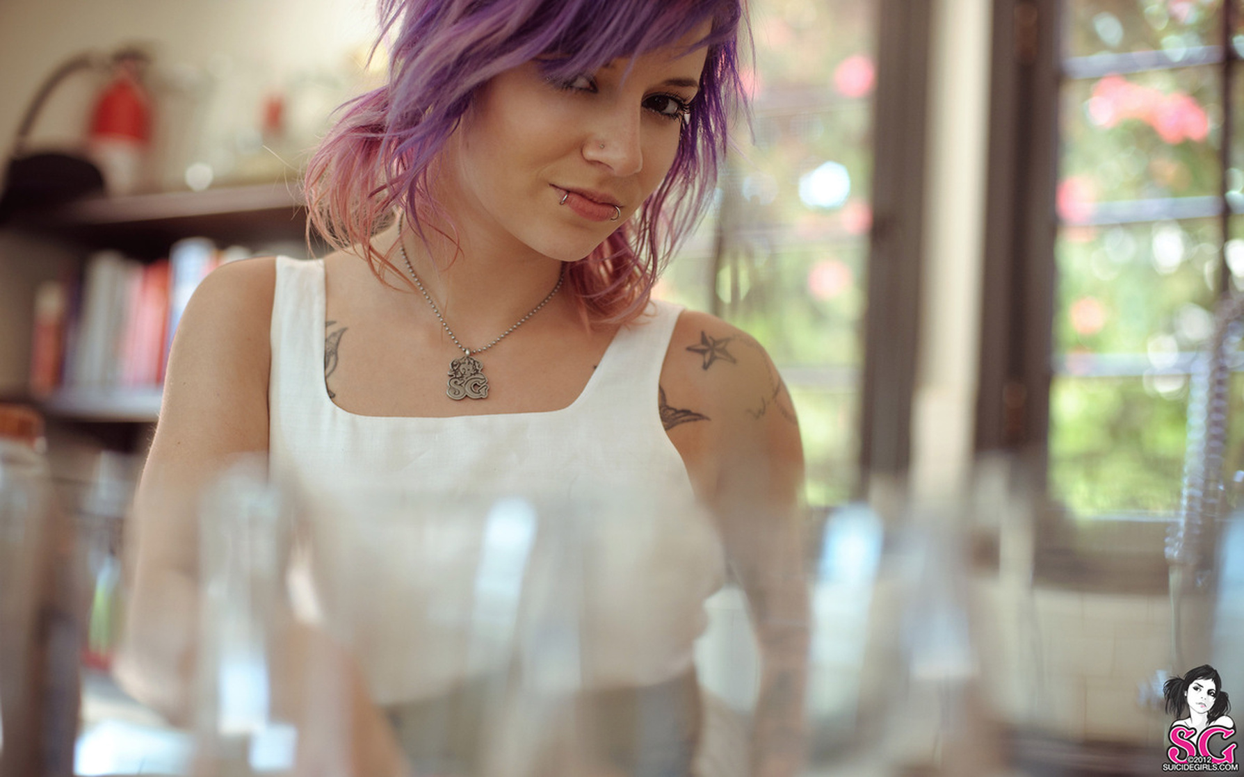 Katherine Suicide