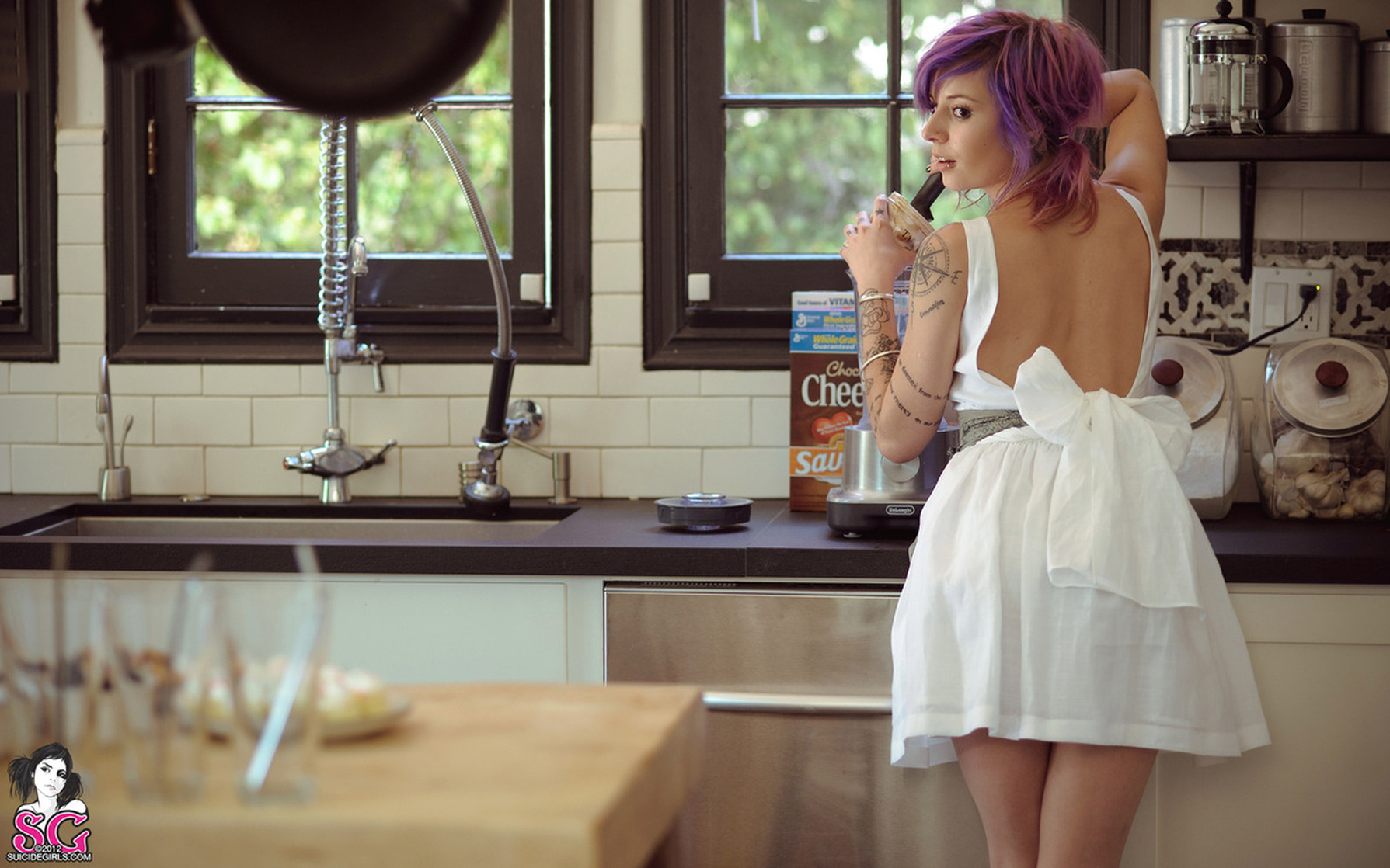 Katherine Suicide