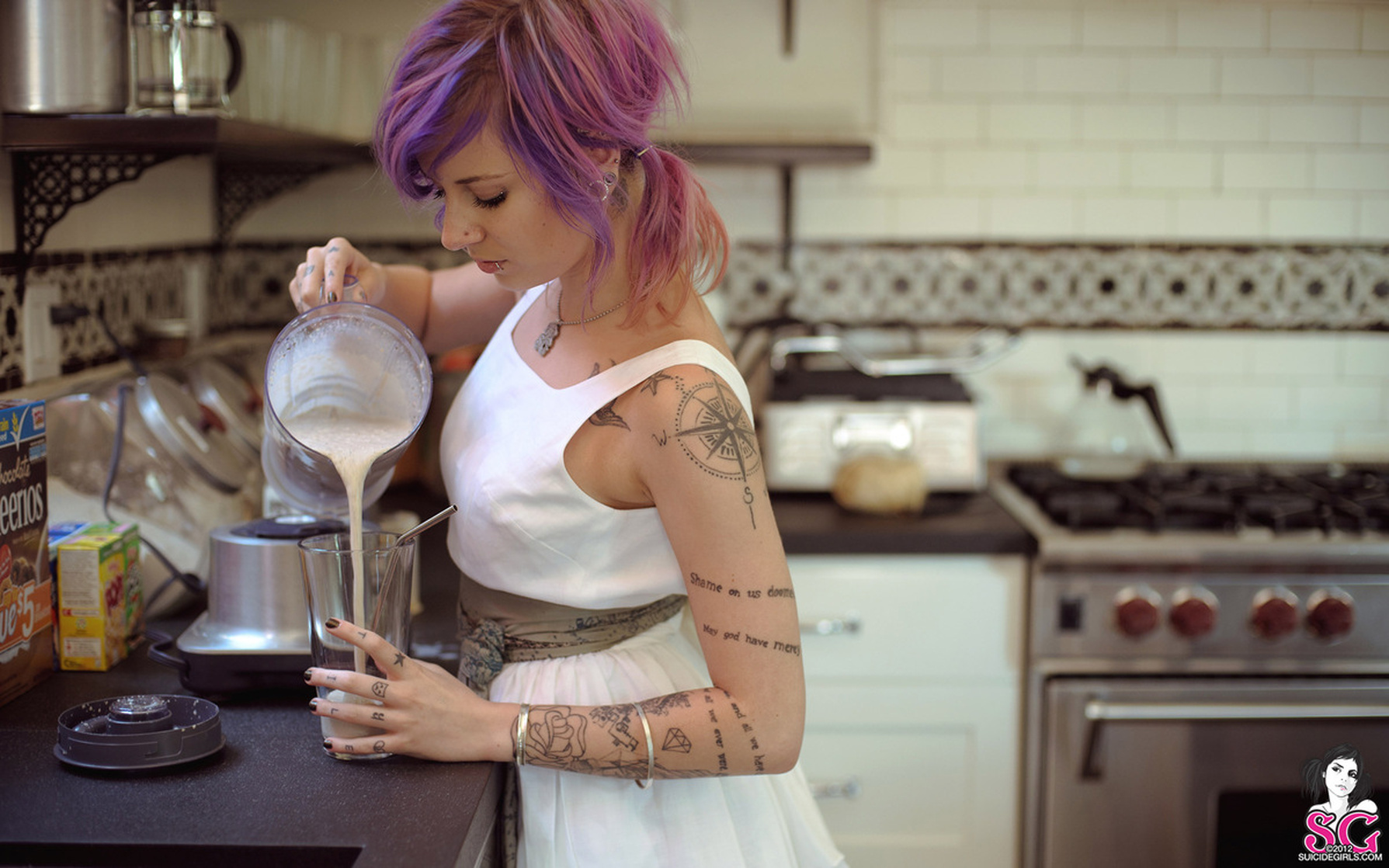 Katherine Suicide