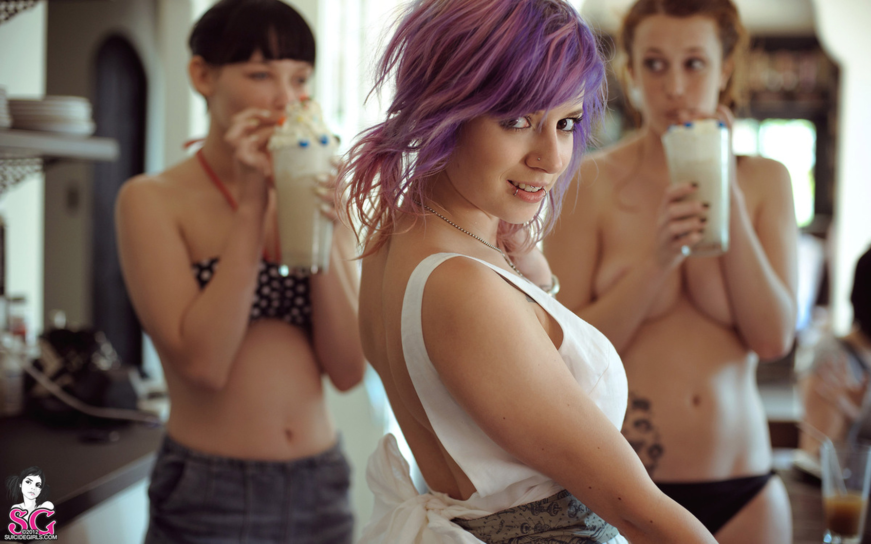 Katherine Suicide