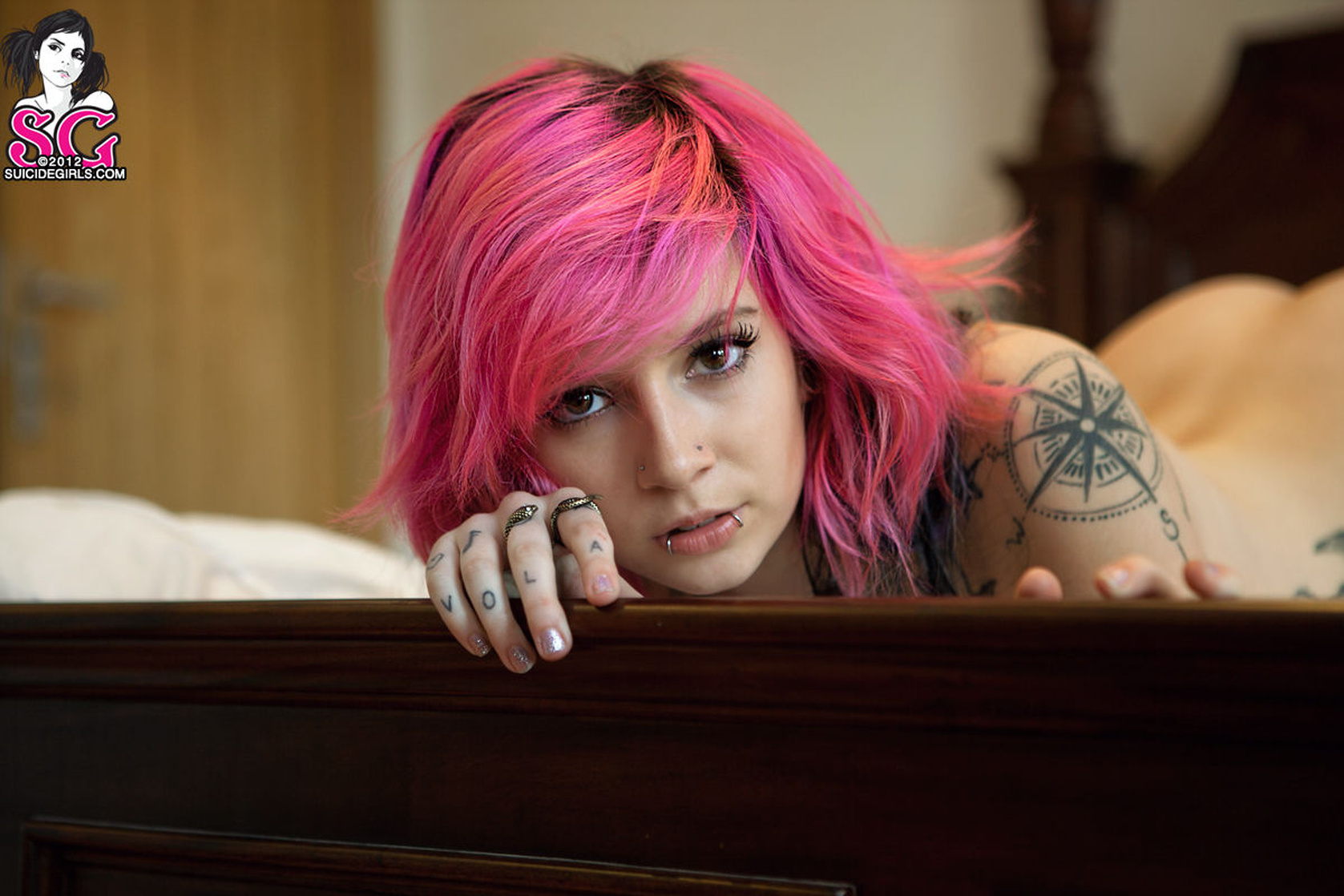 Katherine Suicide