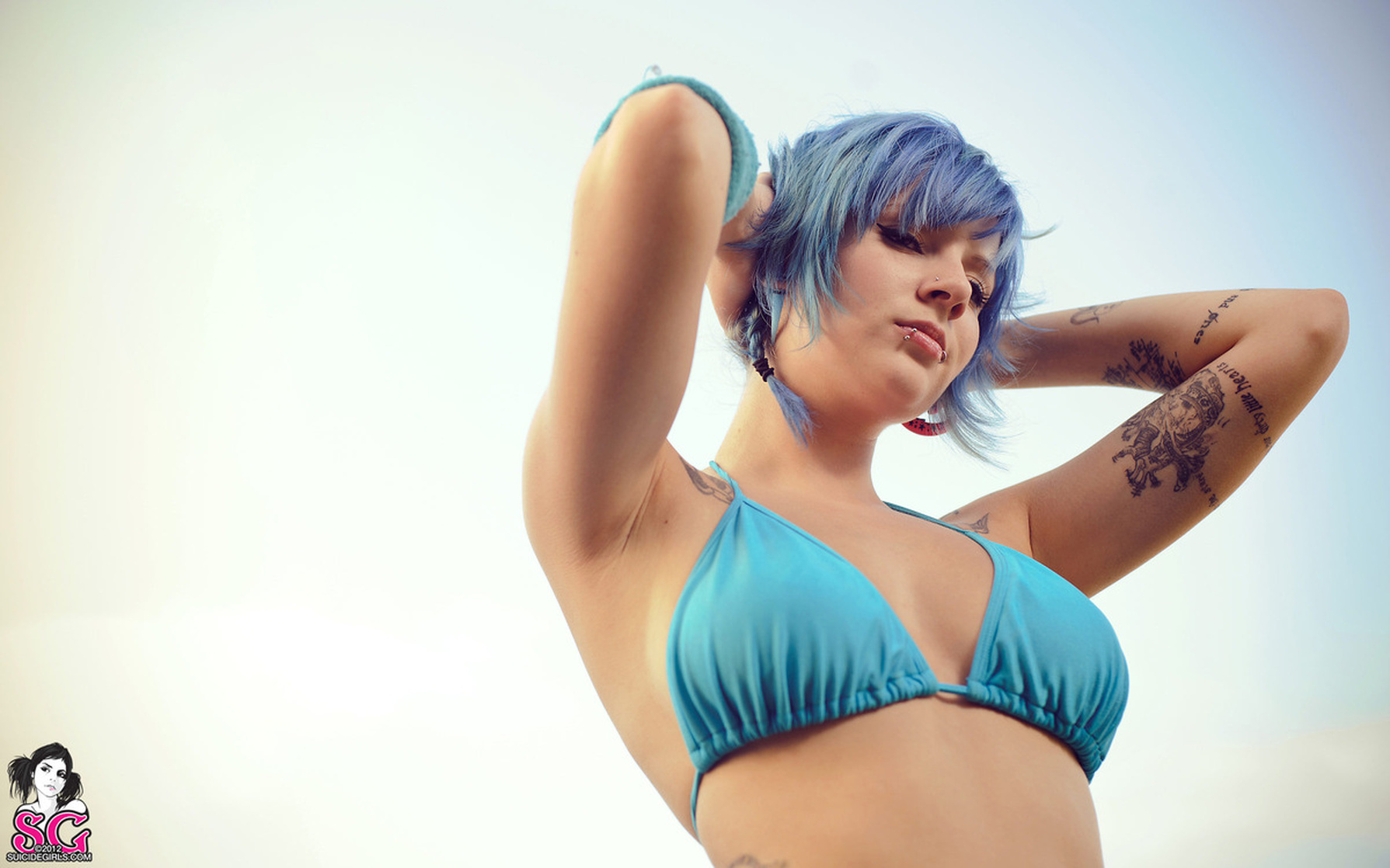 Katherine Suicide