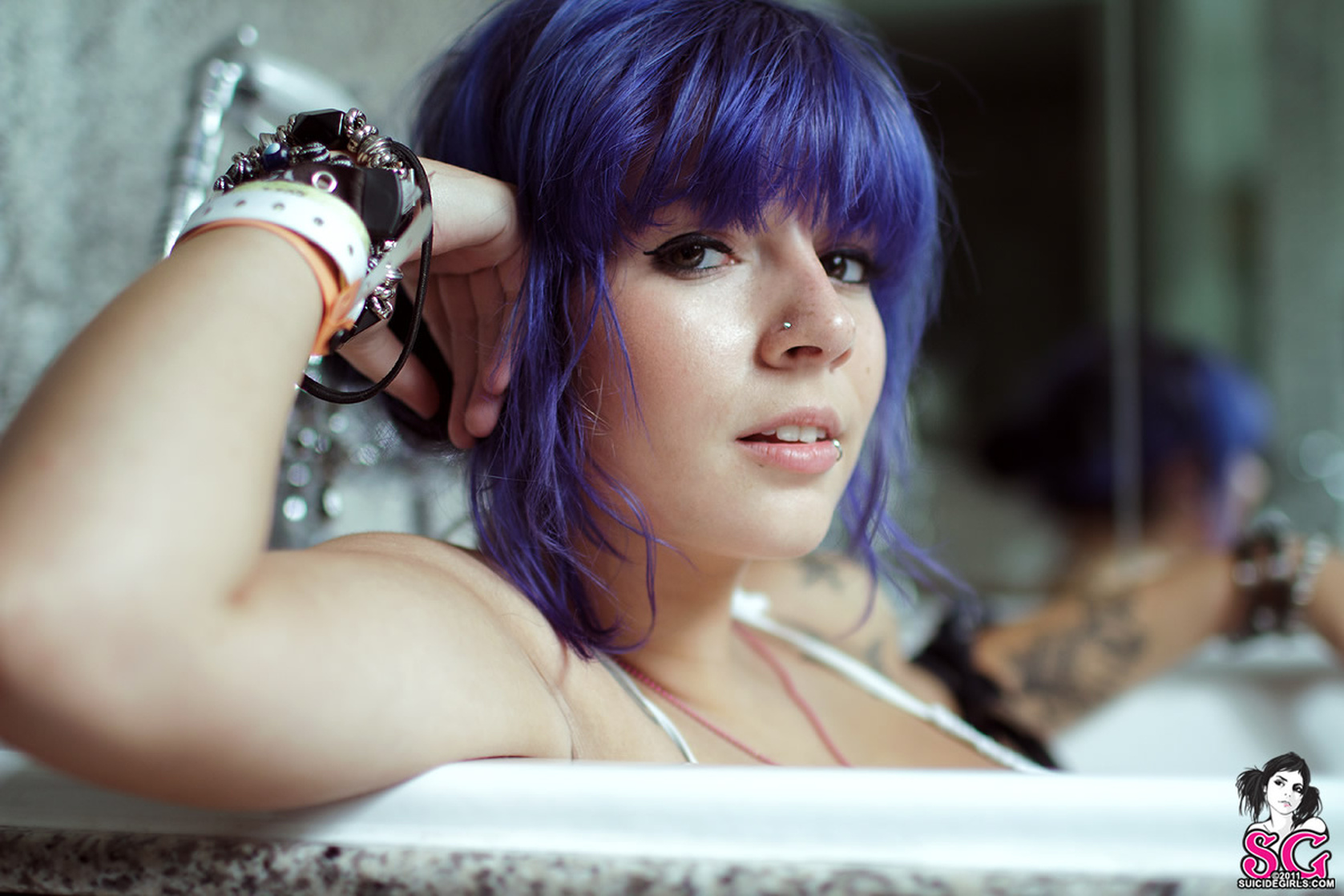 Katherine Suicide