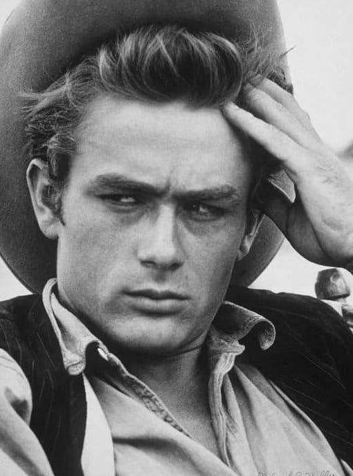 James Dean image