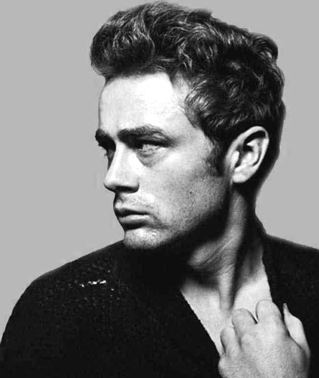 Picture of James Dean