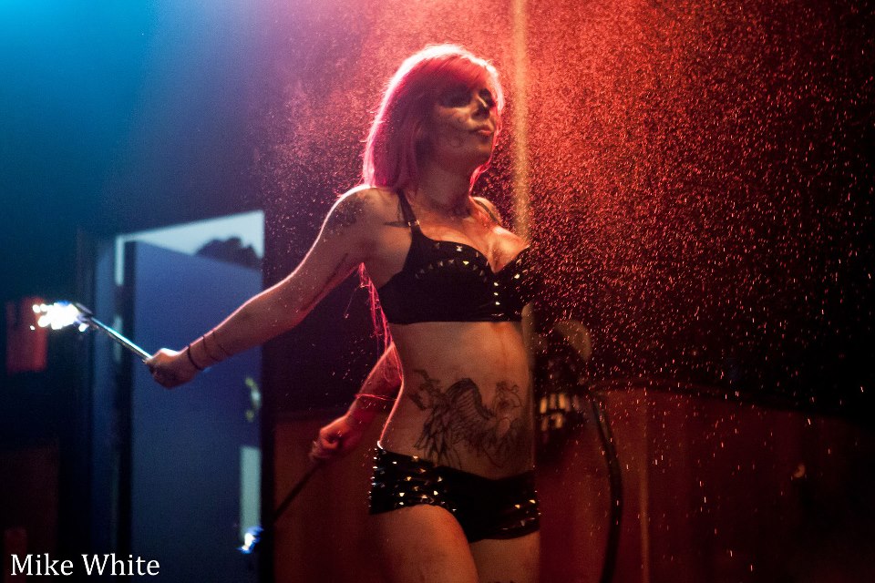 Katherine Suicide