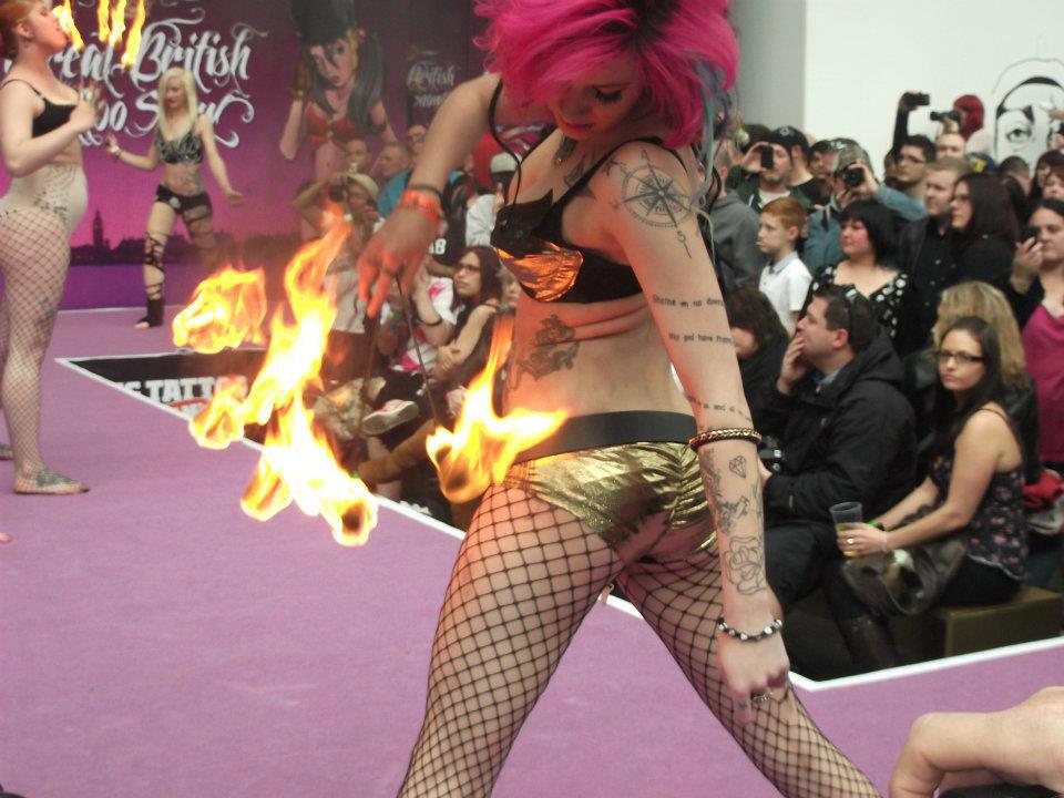 Katherine Suicide