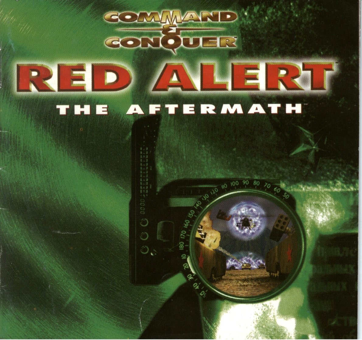 Command & Conquer  Red Alert: The Aftermath