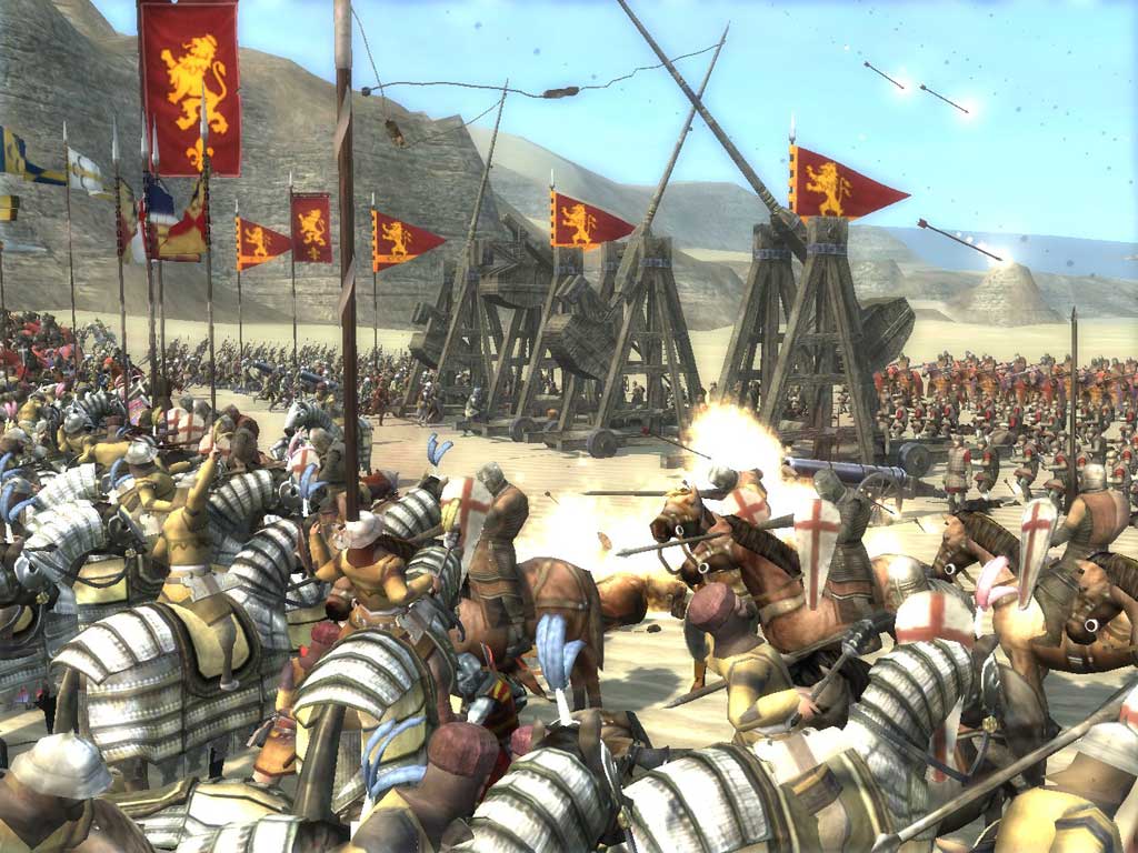 Medieval II: Total War (Gold Edition)