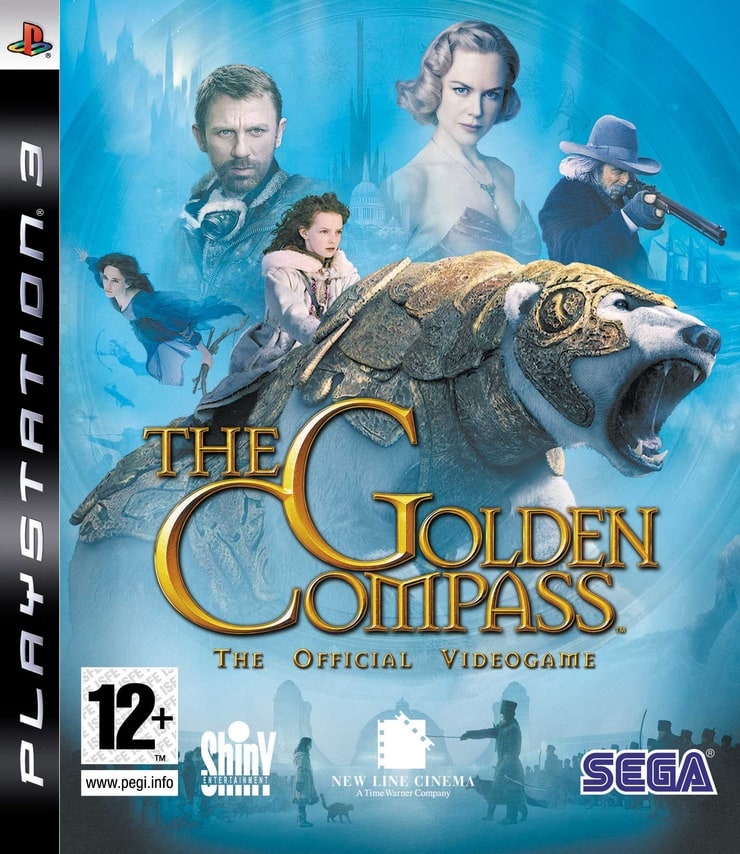 Picture Of The Golden Compass 0944