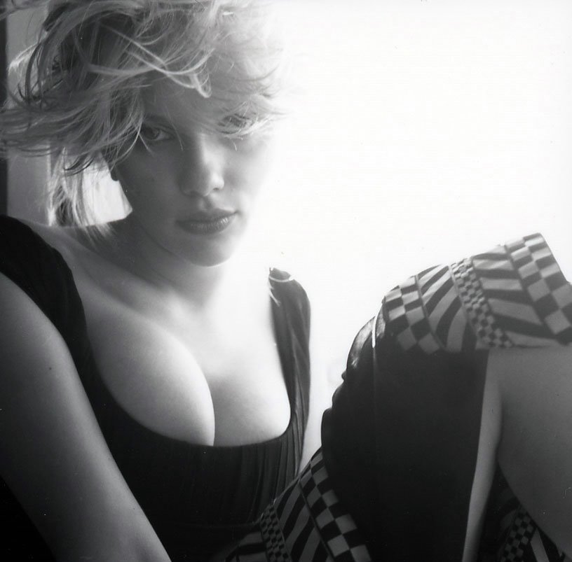 Scarlett Johansson Scarlett Johansson