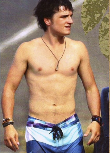 Josh Hutcherson