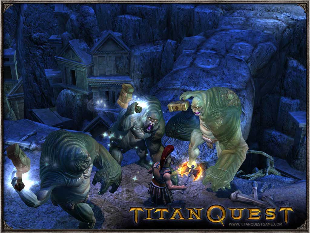 Titan Quest