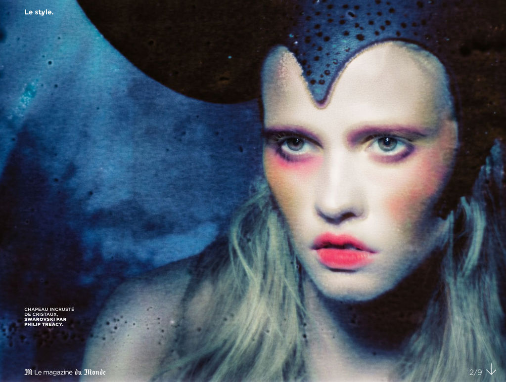 Lara Stone