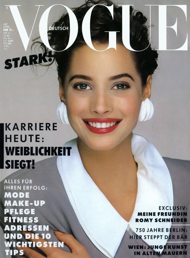 Christy Turlington picture