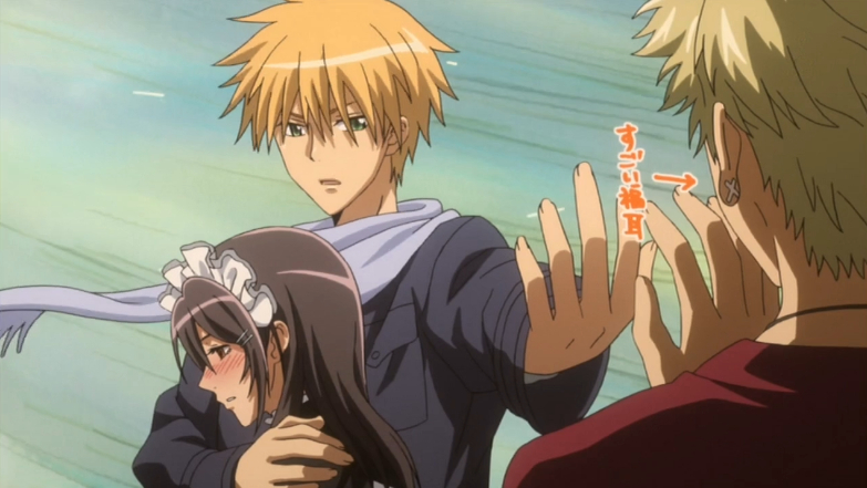 Kaichou wa maid-sama!