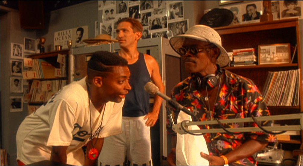 Do the Right Thing (1989)